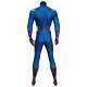 The Avengers Captain America Jumpsuit Steven Rogers Costume