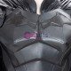 The Batman 2021 Bruce Wayne Costume Robert Pattinson Cosplay Suit