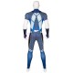 The Boys A-Train Blue Cosplay Costumes For Halloween
