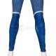 The Boys A-Train Blue Cosplay Costumes For Halloween