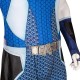 The Boys A-Train Blue Cosplay Costumes For Halloween