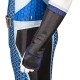 The Boys A-Train Blue Cosplay Costumes For Halloween