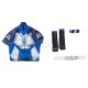 The Boys A-Train Blue Cosplay Costumes For Halloween