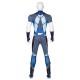 The Boys A-Train Blue Cosplay Costumes For Halloween