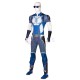 The Boys A-Train Blue Cosplay Costumes For Halloween