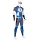 The Boys A-Train Blue Cosplay Costumes For Halloween