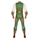 The Boys The Deep Cosplay Costume Top Level