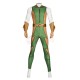 The Boys The Deep Cosplay Costume Top Level