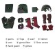 The Boys Season 3 Soldier Boy Cosplay Costumes