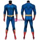 The Boys Zentai Jumpsuit The Boys Homelander Cosplay Costume