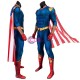 The Boys Zentai Jumpsuit The Boys Homelander Cosplay Costume