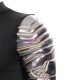 The Falcon and the Winter Soldier Costumes Winter Soldier Bucky Barnes Cosplay Outfit