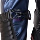 The Falcon and the Winter Soldier Costumes Winter Soldier Bucky Barnes Cosplay Outfit