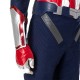 The Falcon Sam Wilson Cosplay Costumes Captain America Cosplay Suit