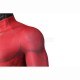 TF 2022 Barry Allen Cosplay Costume Barry Allen Jumpsuit