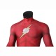 TF 2022 Barry Allen Cosplay Costume Barry Allen Jumpsuit