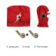 TF 2022 Barry Allen Cosplay Costume Barry Allen Jumpsuit