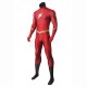 TF 2022 Barry Allen Cosplay Costume Barry Allen Jumpsuit