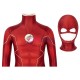 Kids TF S6 Cosplay Costume Barry Allen Halloween Children Costumes
