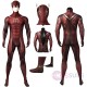 TF Injustice 2 Cosplay Costume Barry Allen Spandex Printed Suit