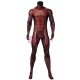 TF Injustice 2 Cosplay Costume Barry Allen Spandex Printed Suit