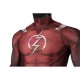 TF Injustice 2 Cosplay Costume Barry Allen Spandex Printed Suit