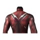 TF Injustice 2 Cosplay Costume Barry Allen Spandex Printed Suit