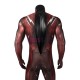 TF Injustice 2 Cosplay Costume Barry Allen Spandex Printed Suit