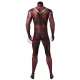 TF Injustice 2 Cosplay Costume Barry Allen Spandex Printed Suit