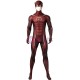 TF Injustice 2 Cosplay Costume Barry Allen Spandex Printed Suit