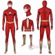 Halloween TF S8 Barry Allen Cosplay Costumes