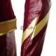 TF S4 Barry Allen Cosplay Costume Superhero Barry Allen Cosplay Suit