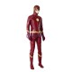The Flash Costume Barry Allen Season 4 Cosplay Suit