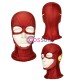 TF S6 Barry Allen Cosplay Costume Barry Allen 40D Polyester Jumpsuit