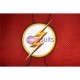 TF S6 Barry Allen Cosplay Costume Barry Allen 40D Polyester Jumpsuit