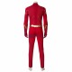 The Flash Season 6 Suit Deluxe Barry Allen Cosplay Costume