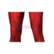 TF S8 Barry Allen Cosplay Suits With Gold Boots