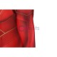 TF S8 Barry Allen Cosplay Suits With Gold Boots