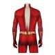 TF S8 Barry Allen Cosplay Suits With Gold Boots