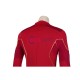 TF S8 Cosplay Costume Barry Allen Cosplay Red Cosplay Suits