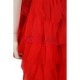 Girls Harley Red Dress The Suicide Squad Cosplay Costume