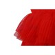 Girls Harley Red Dress The Suicide Squad Cosplay Costume