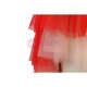 Girls Harley Red Dress The Suicide Squad Cosplay Costume