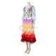 The Ballad of Songbirds and Snakes Cosplay Costumes Lucy Halloween Suits
