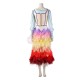 The Ballad of Songbirds and Snakes Cosplay Costumes Lucy Halloween Suits