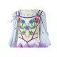 The Ballad of Songbirds and Snakes Cosplay Costumes Lucy Halloween Suits