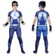 Kids The Boys Cosplay Costumes A-Train Cosplay Jumpsuit