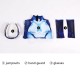 Kids The Boys Cosplay Costumes A-Train Cosplay Jumpsuit