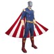 Homelander Cosplay Costume The Boys S4 Cosplay Costumes