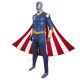 Homelander Cosplay Costume The Boys S4 Cosplay Costumes